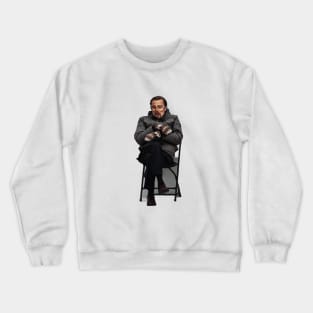 Bernie Sanders funny meme Crewneck Sweatshirt